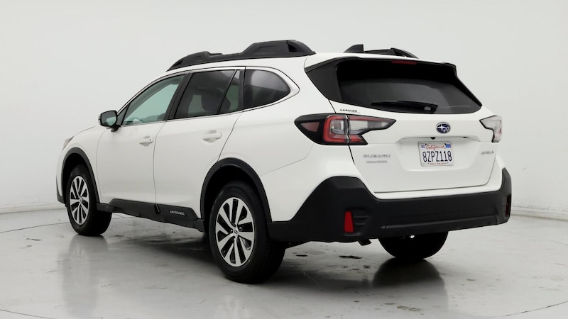 2022 Subaru Outback Premium 2