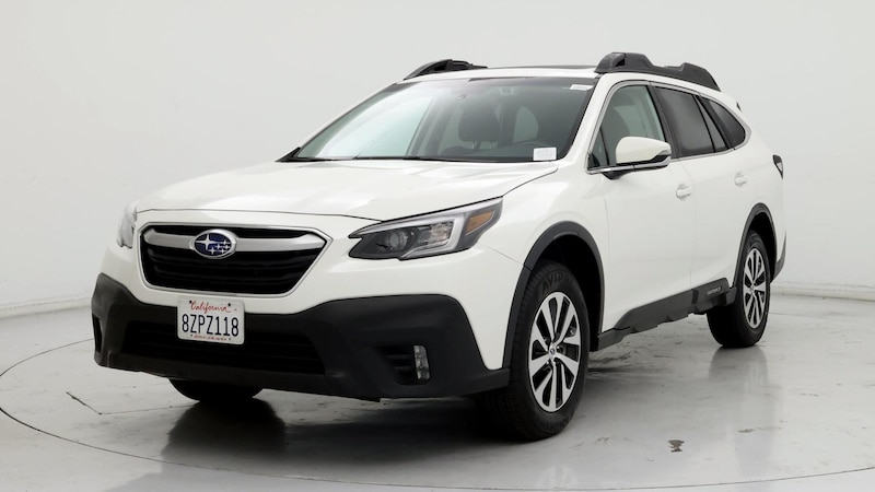 2022 Subaru Outback Premium 4