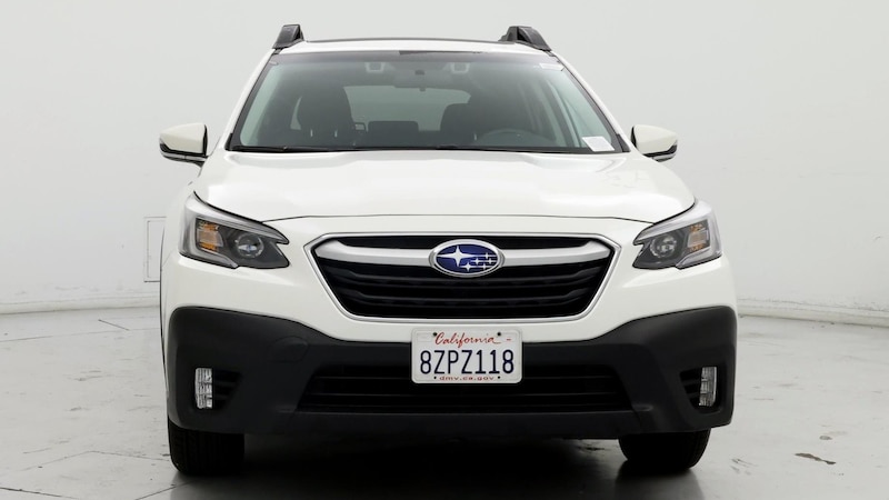 2022 Subaru Outback Premium 5