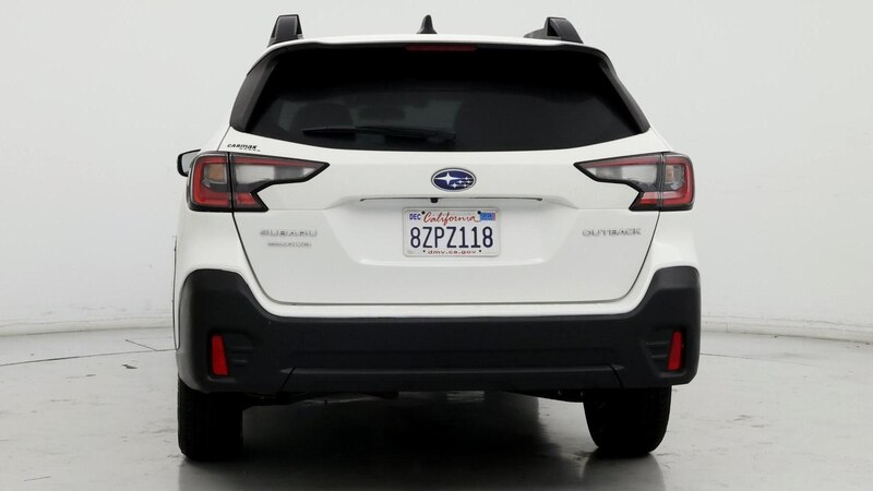 2022 Subaru Outback Premium 6