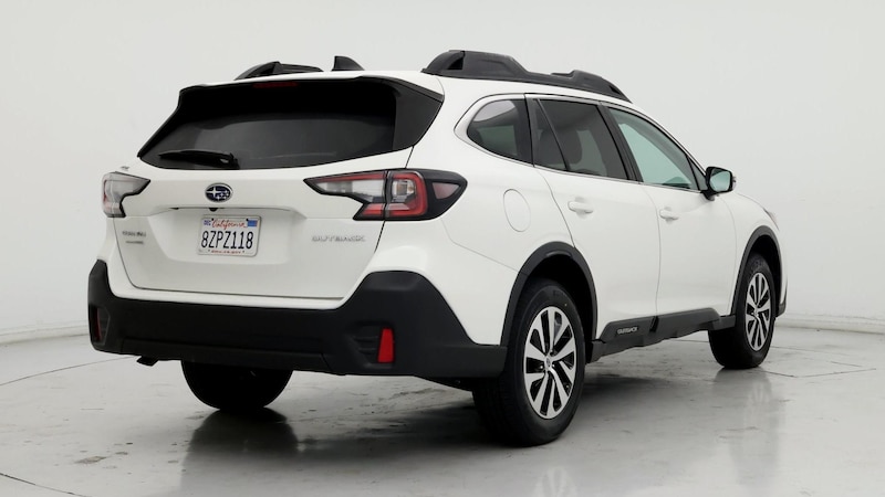 2022 Subaru Outback Premium 8