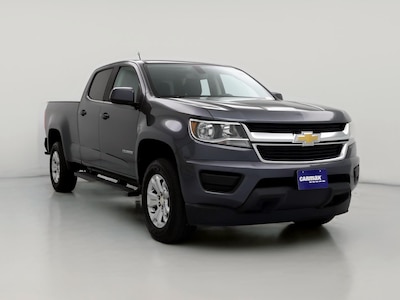 2016 Chevrolet Colorado LT -
                Los Angeles, CA