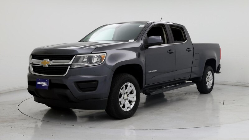 2016 Chevrolet Colorado LT 4