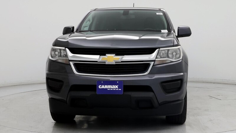 2016 Chevrolet Colorado LT 5