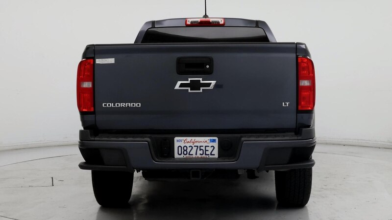 2016 Chevrolet Colorado LT 6