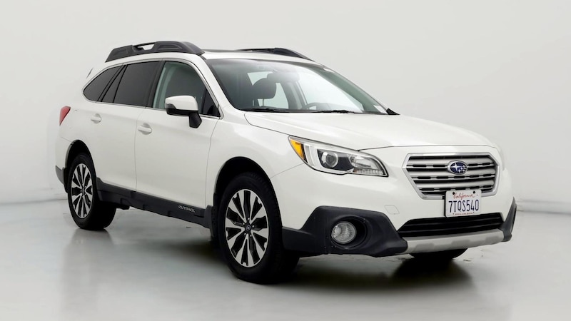 2016 Subaru Outback 2.5i Limited Hero Image