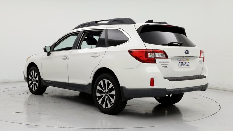 2016 Subaru Outback 2.5i Limited 2