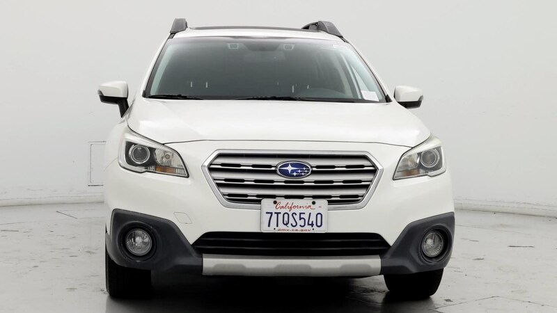 2016 Subaru Outback 2.5i Limited 5