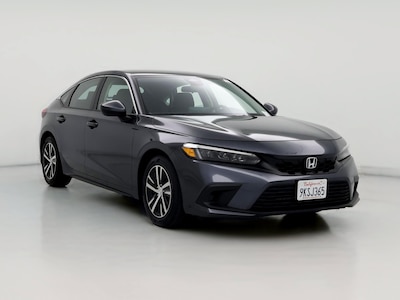 2024 Honda Civic LX -
                Los Angeles, CA