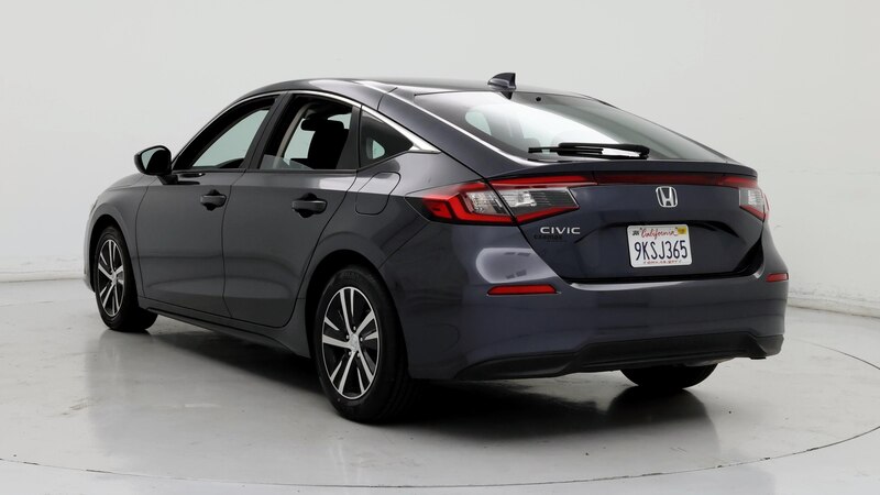 2024 Honda Civic LX 2