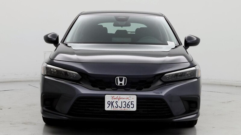 2024 Honda Civic LX 5