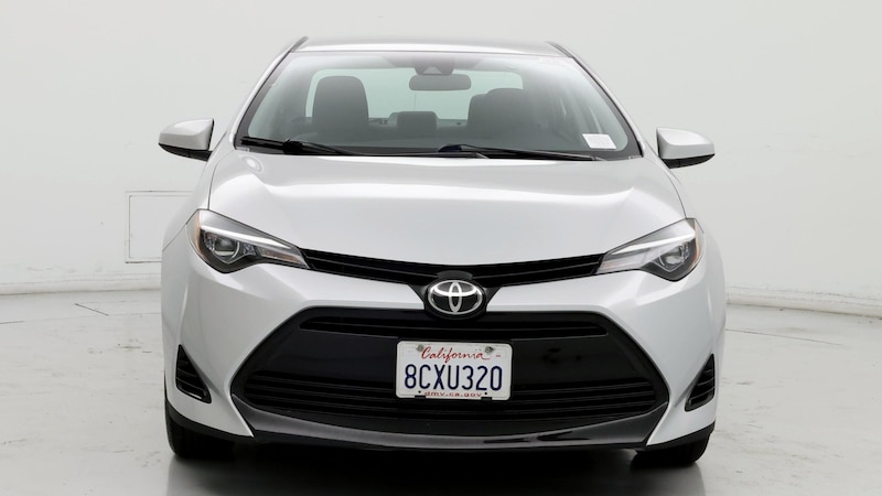 2018 Toyota Corolla L 5