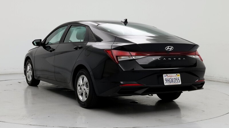 2023 Hyundai Elantra SE 2