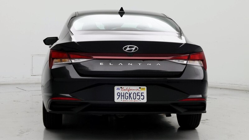 2023 Hyundai Elantra SE 6