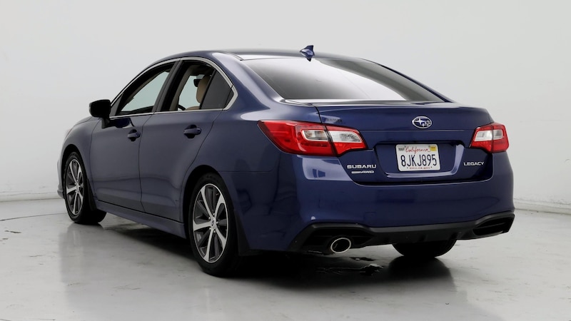 2019 Subaru Legacy Limited 2