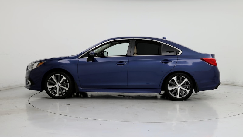 2019 Subaru Legacy Limited 3