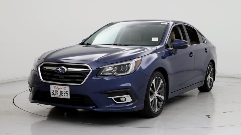 2019 Subaru Legacy Limited 6