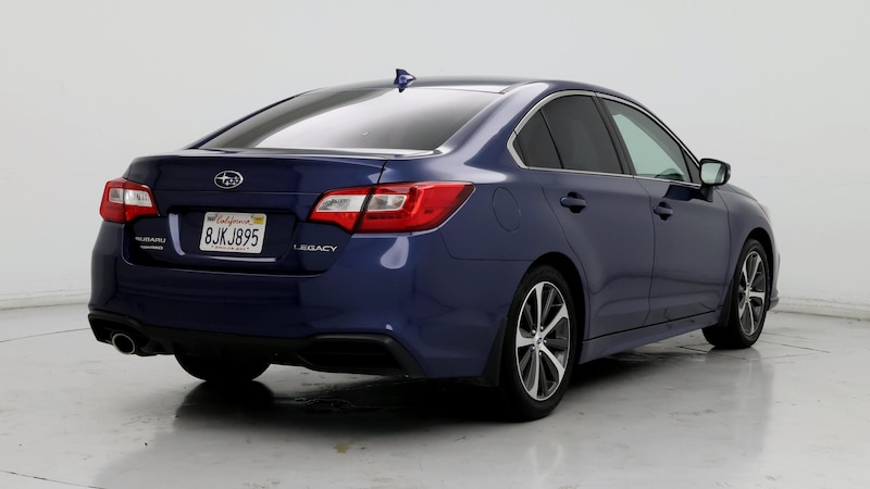 2019 Subaru Legacy Limited 8