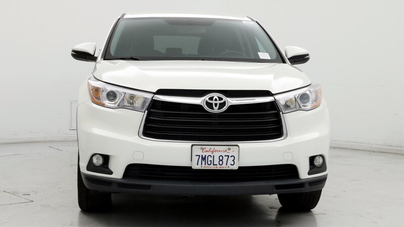 2015 Toyota Highlander Plus 5