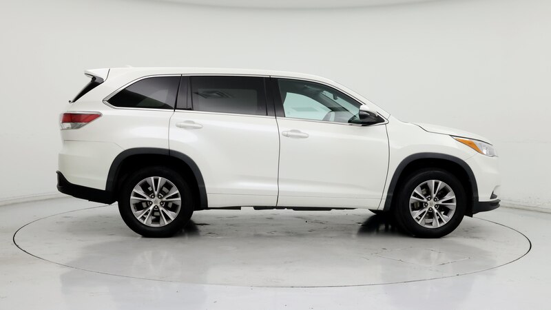 2015 Toyota Highlander Plus 7