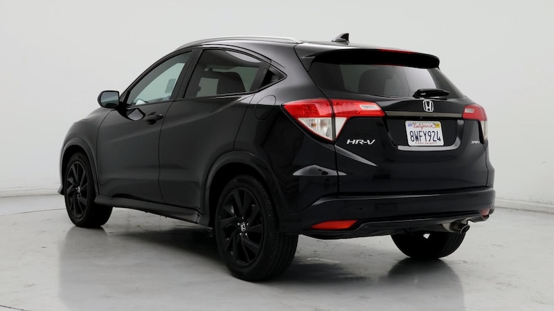 2021 Honda HR-V Sport 2