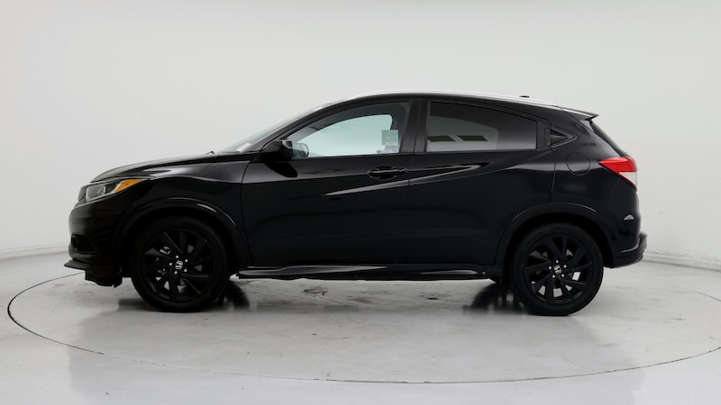 2021 Honda HR-V Sport 3