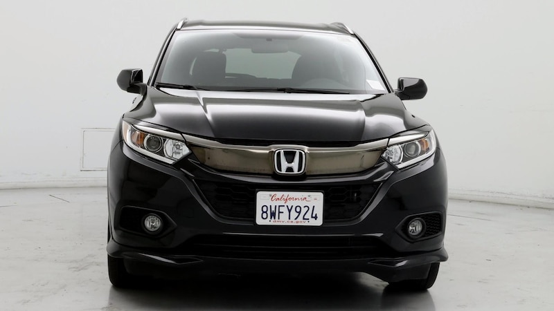 2021 Honda HR-V Sport 5