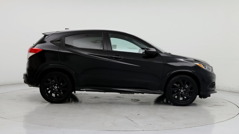 2021 Honda HR-V Sport 7