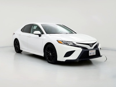 2019 Toyota Camry SE -
                Los Angeles, CA