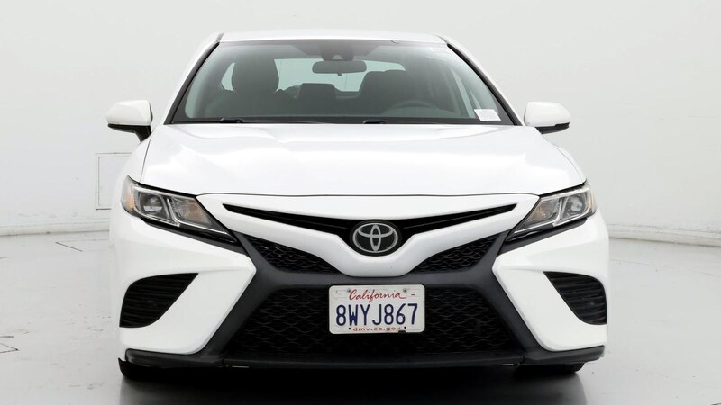 2019 Toyota Camry SE 5