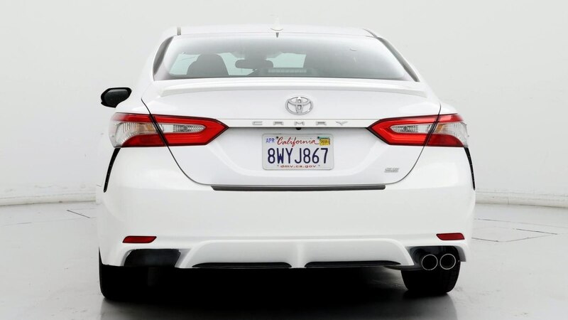 2019 Toyota Camry SE 6