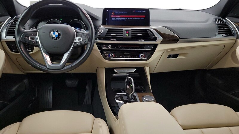 2019 BMW X3 sDrive30i 9