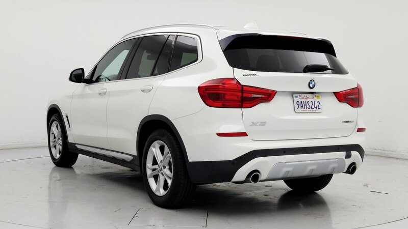 2019 BMW X3 sDrive30i 2