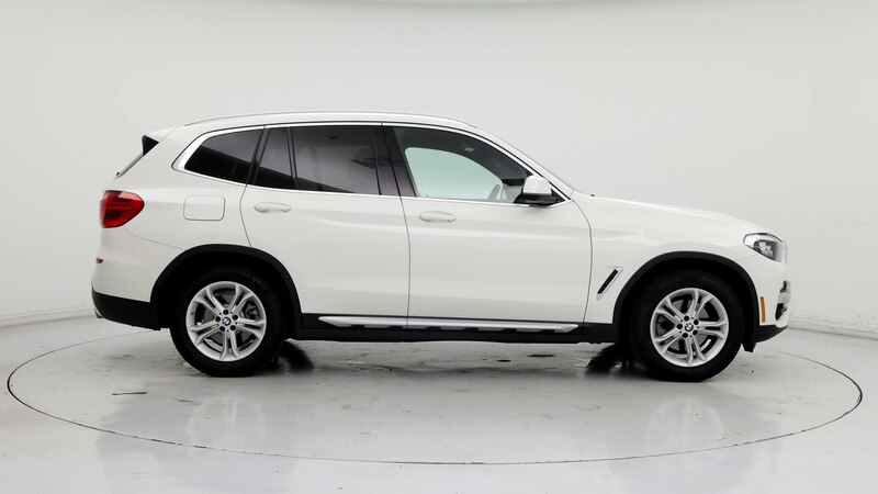 2019 BMW X3 sDrive30i 7