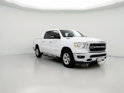 2019 RAM 1500 Big Horn -
                Los Angeles, CA