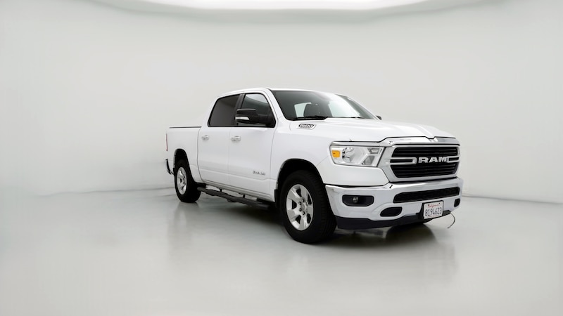 2019 RAM 1500 Big Horn Hero Image