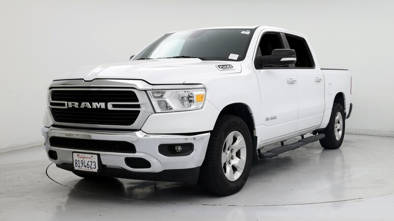 2019 RAM 1500 Big Horn 4