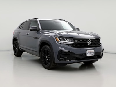 2023 Volkswagen Atlas SEL -
                Fresno, CA