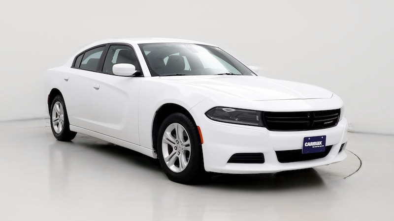 2022 Dodge Charger SXT Hero Image