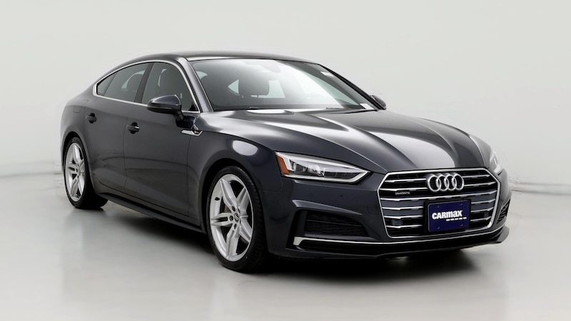 2019 Audi A5 Premium Plus Hero Image