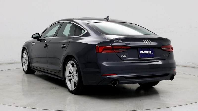 2019 Audi A5 Premium Plus 2