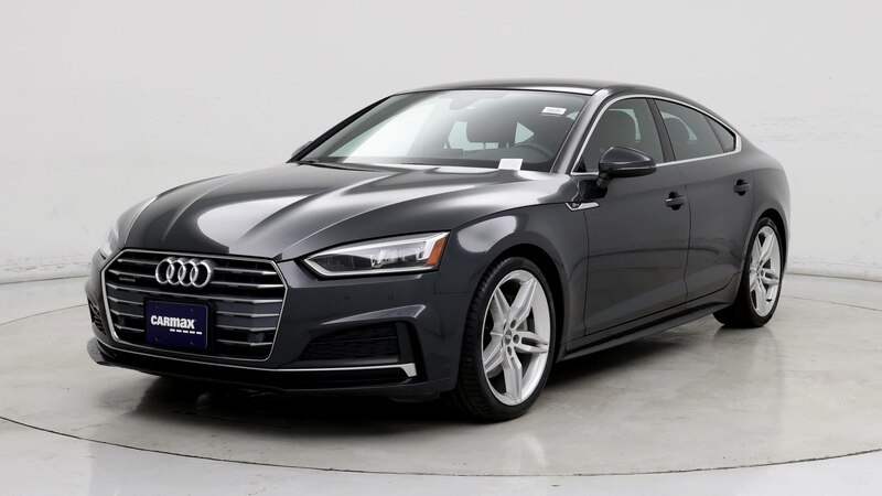 2019 Audi A5 Premium Plus 4