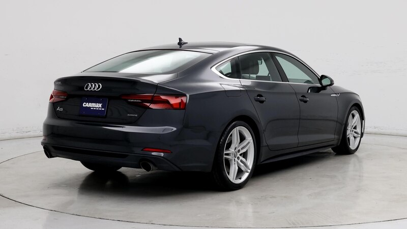 2019 Audi A5 Premium Plus 8