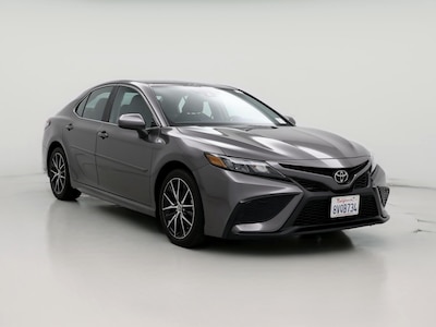 2021 Toyota Camry SE -
                Fresno, CA