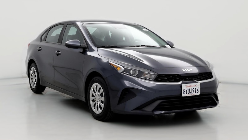 2022 Kia Forte FE Hero Image