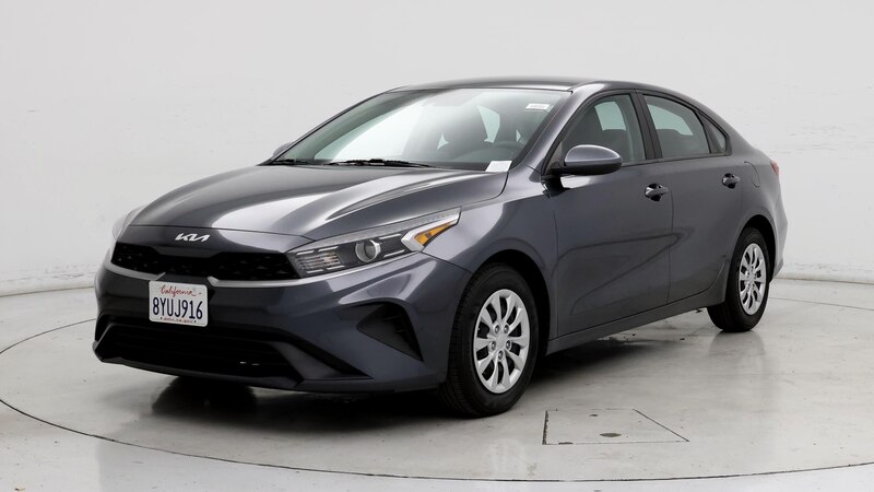 2022 Kia Forte FE 4