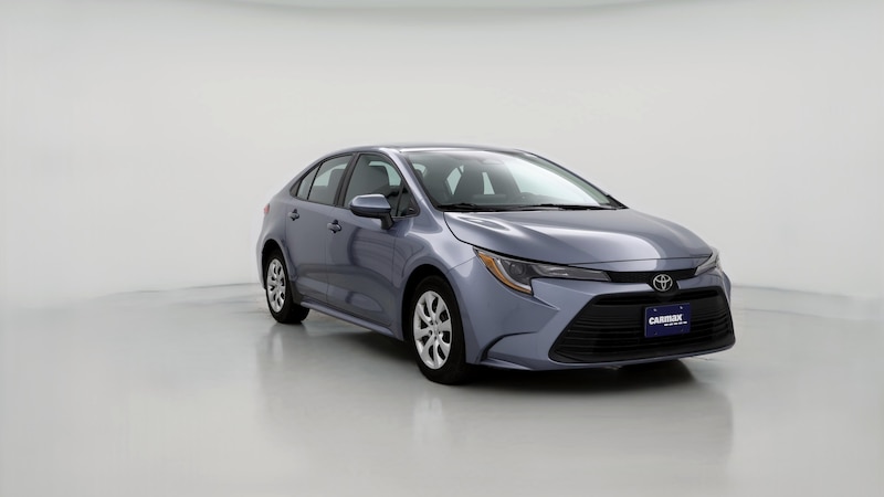 2023 Toyota Corolla LE Hero Image