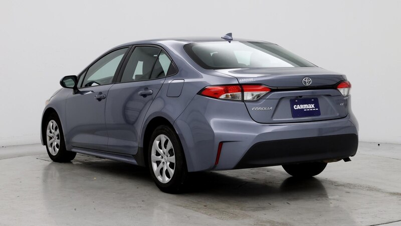 2023 Toyota Corolla LE 2