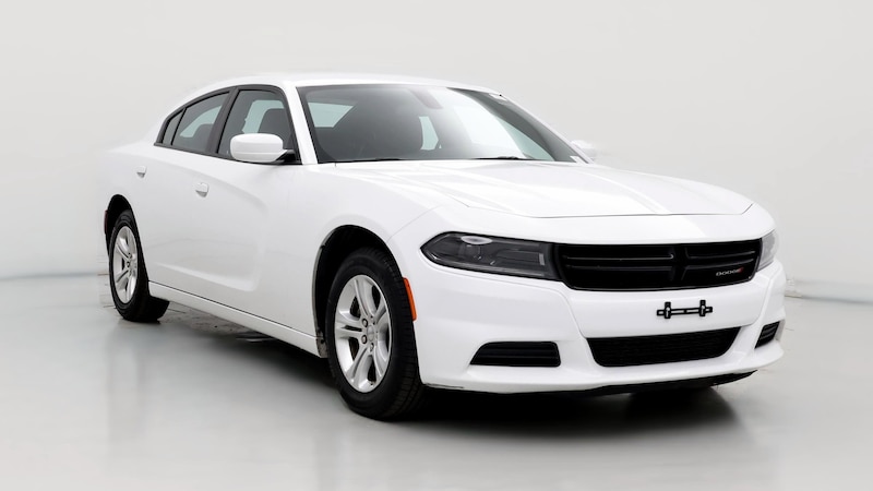 2022 Dodge Charger SXT Hero Image