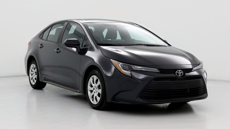 2023 Toyota Corolla LE Hero Image